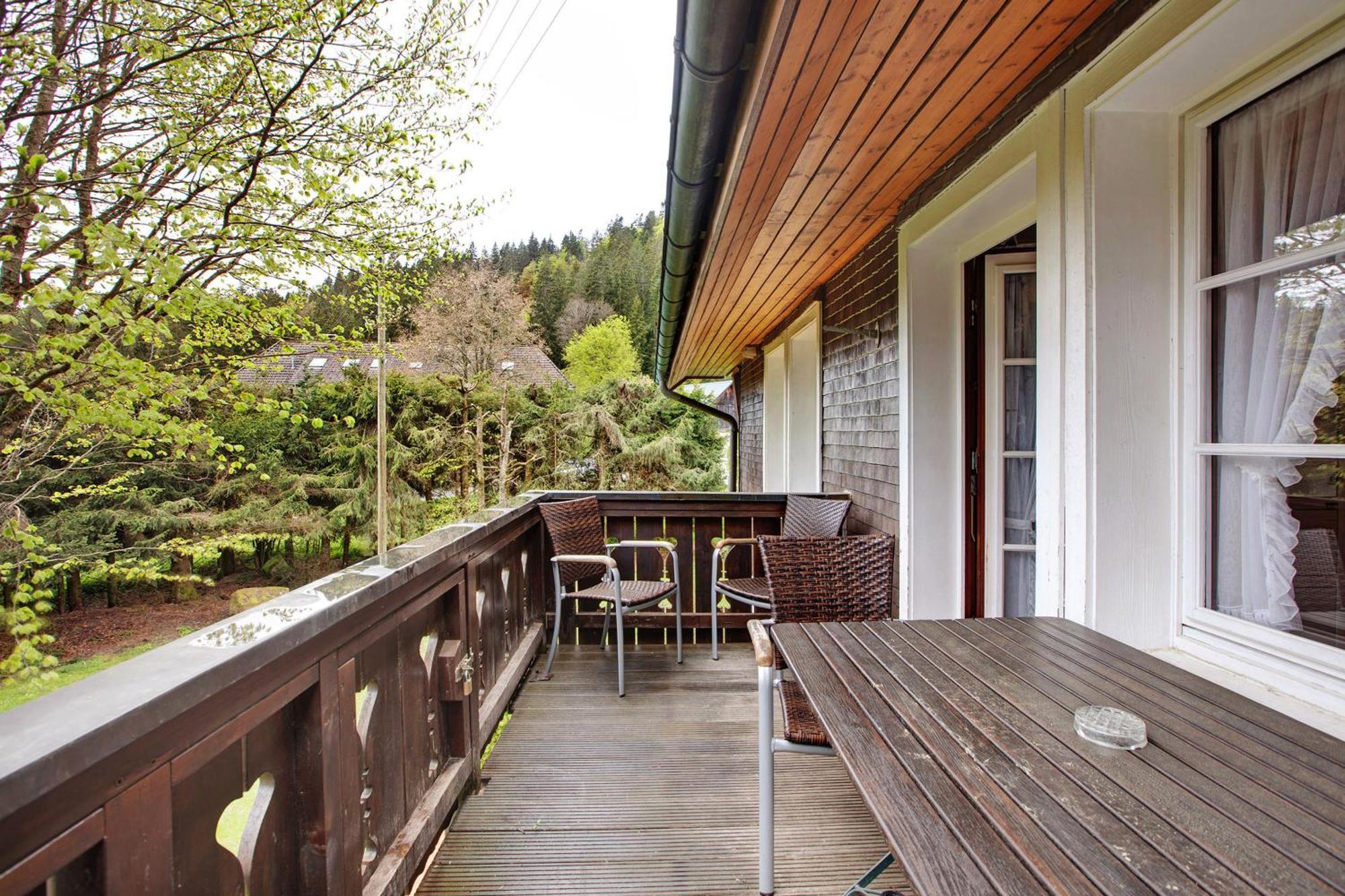 Altes Zollhuesli Villa Schluchsee Exterior photo