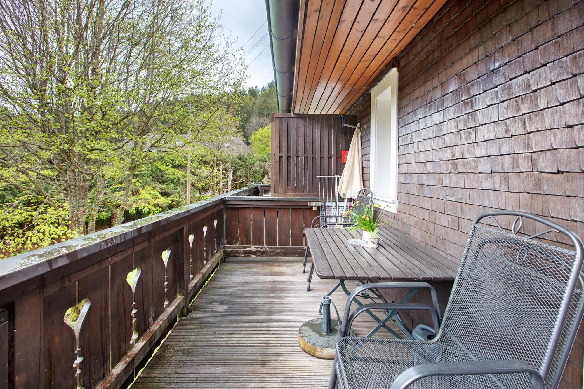 Altes Zollhuesli Villa Schluchsee Exterior photo