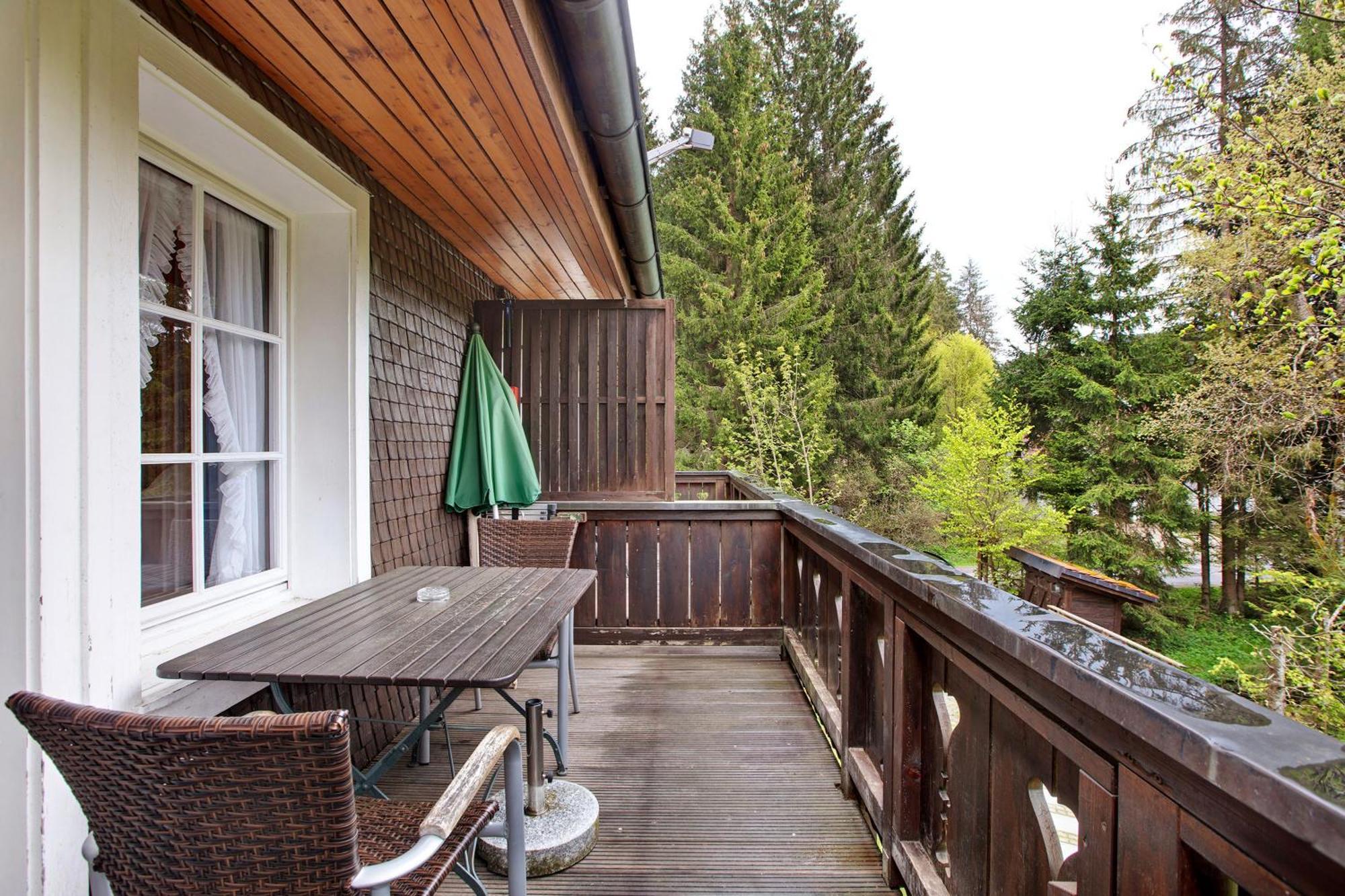 Altes Zollhuesli Villa Schluchsee Exterior photo