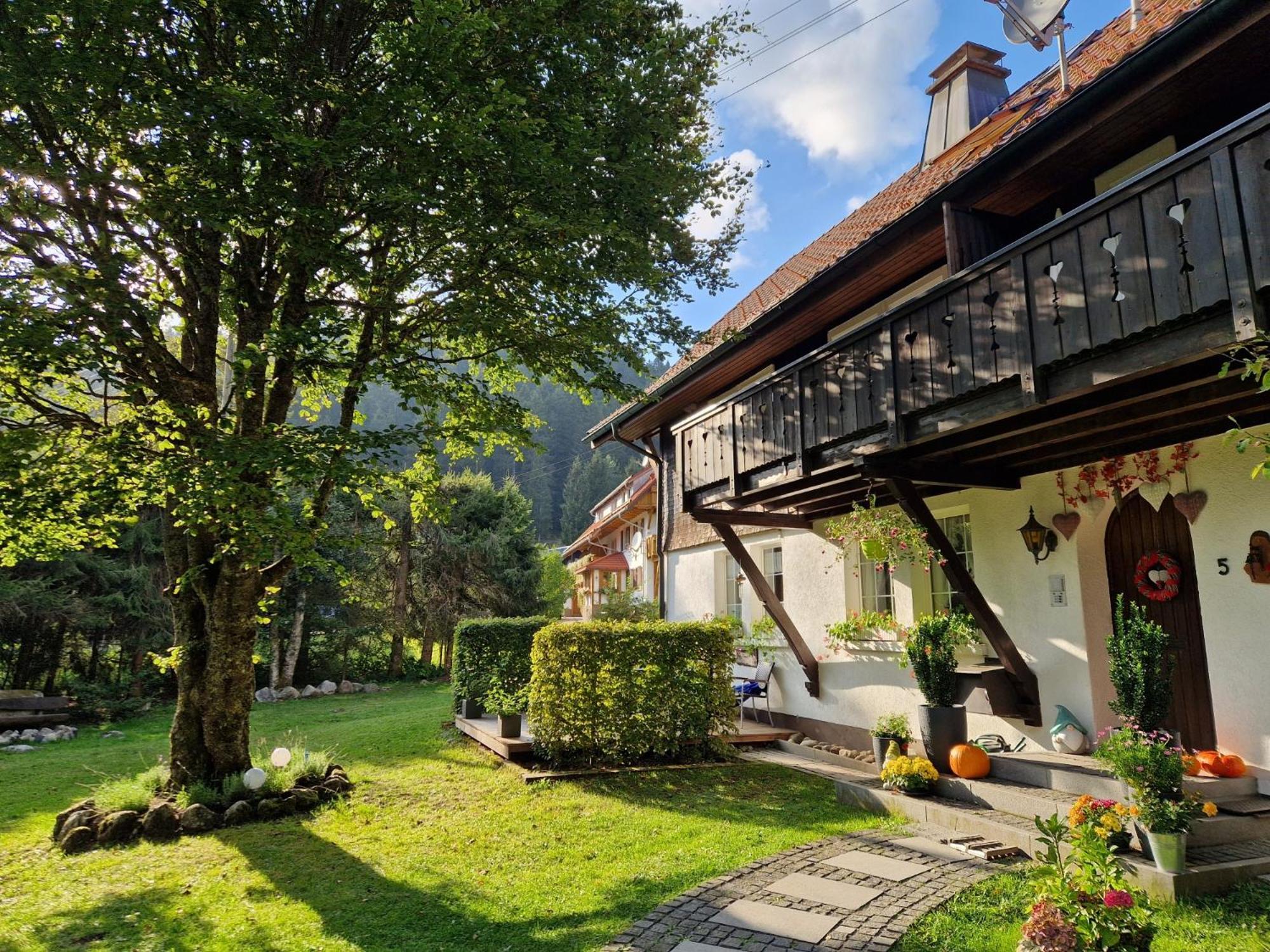 Altes Zollhuesli Villa Schluchsee Exterior photo