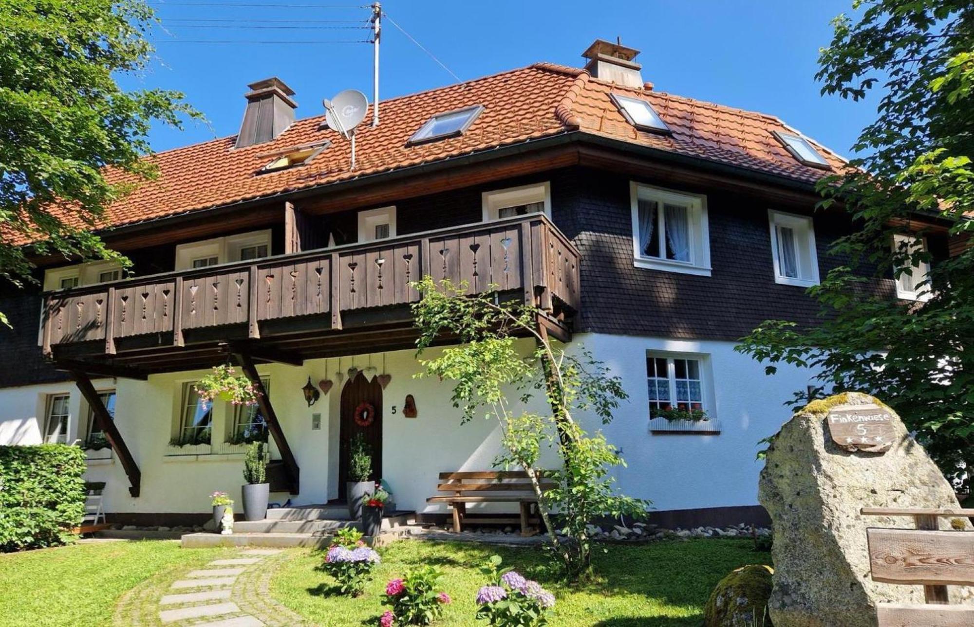 Altes Zollhuesli Villa Schluchsee Exterior photo