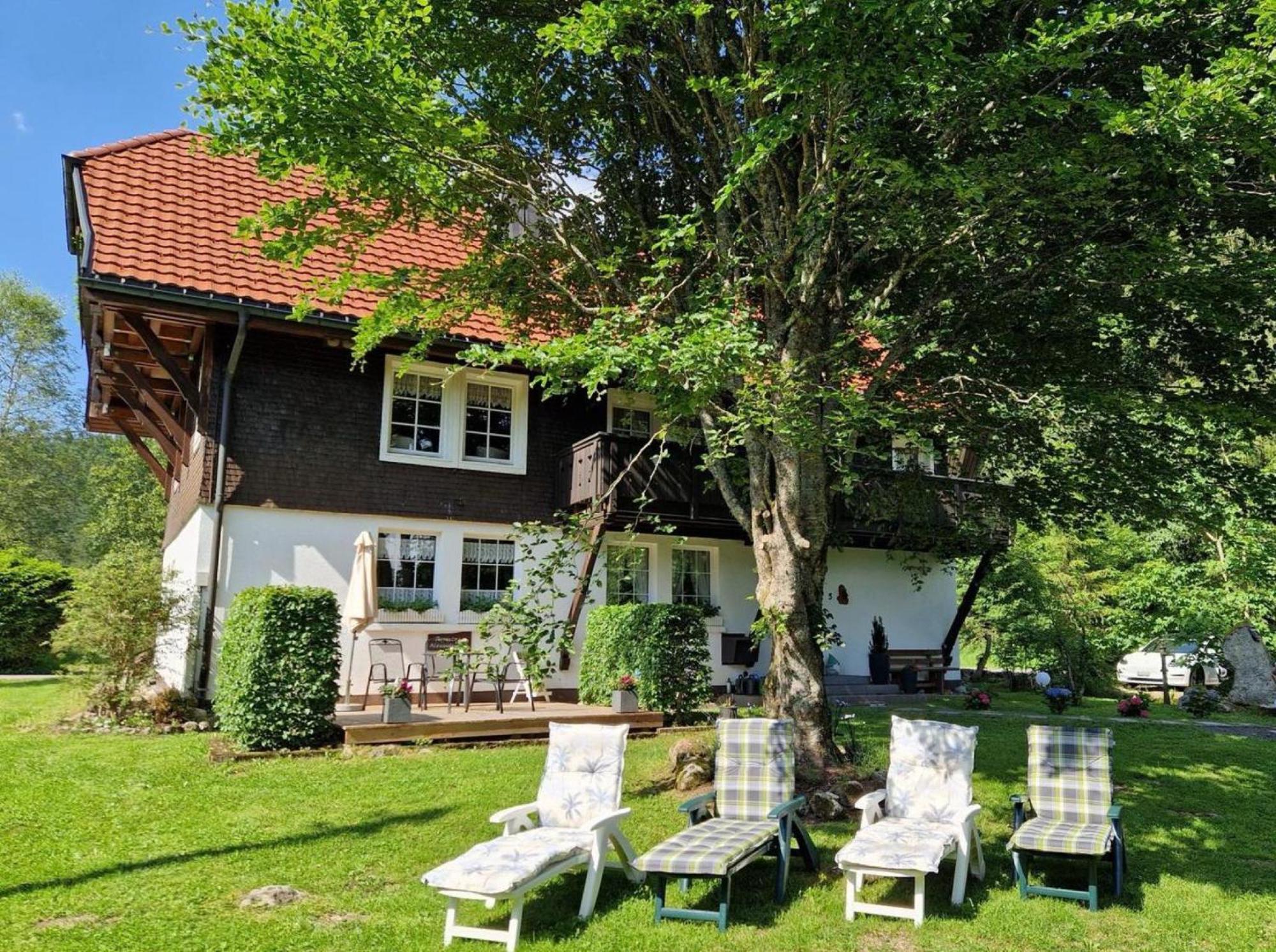 Altes Zollhuesli Villa Schluchsee Exterior photo